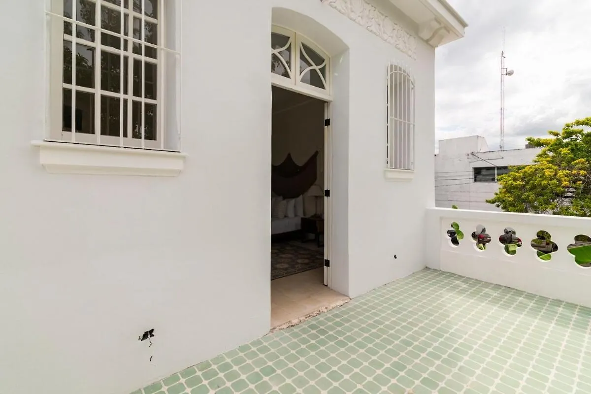 Bed and Breakfast Casa Damiana Mérida