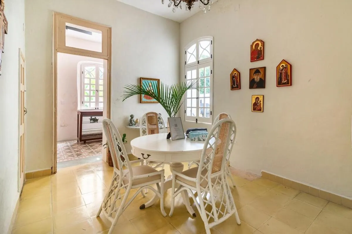 Bed and Breakfast Casa Damiana Mérida 0*,