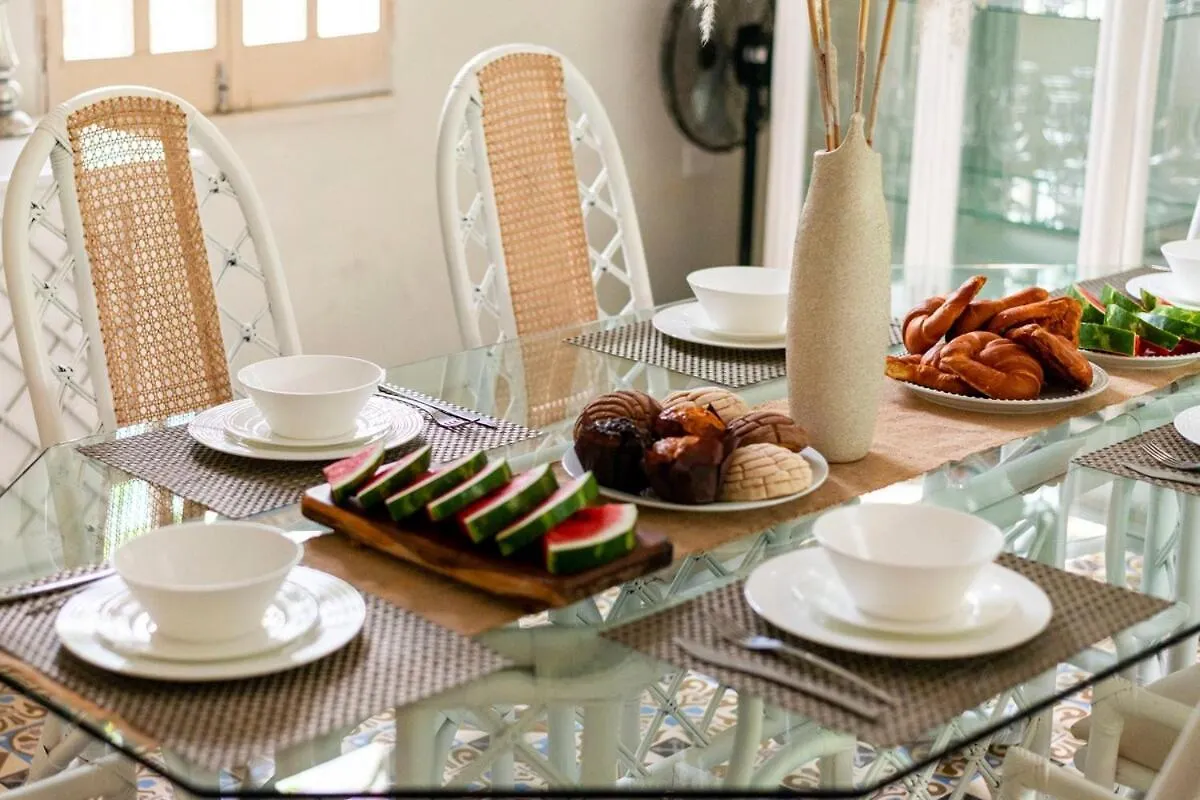 Bed and Breakfast Casa Damiana Mérida