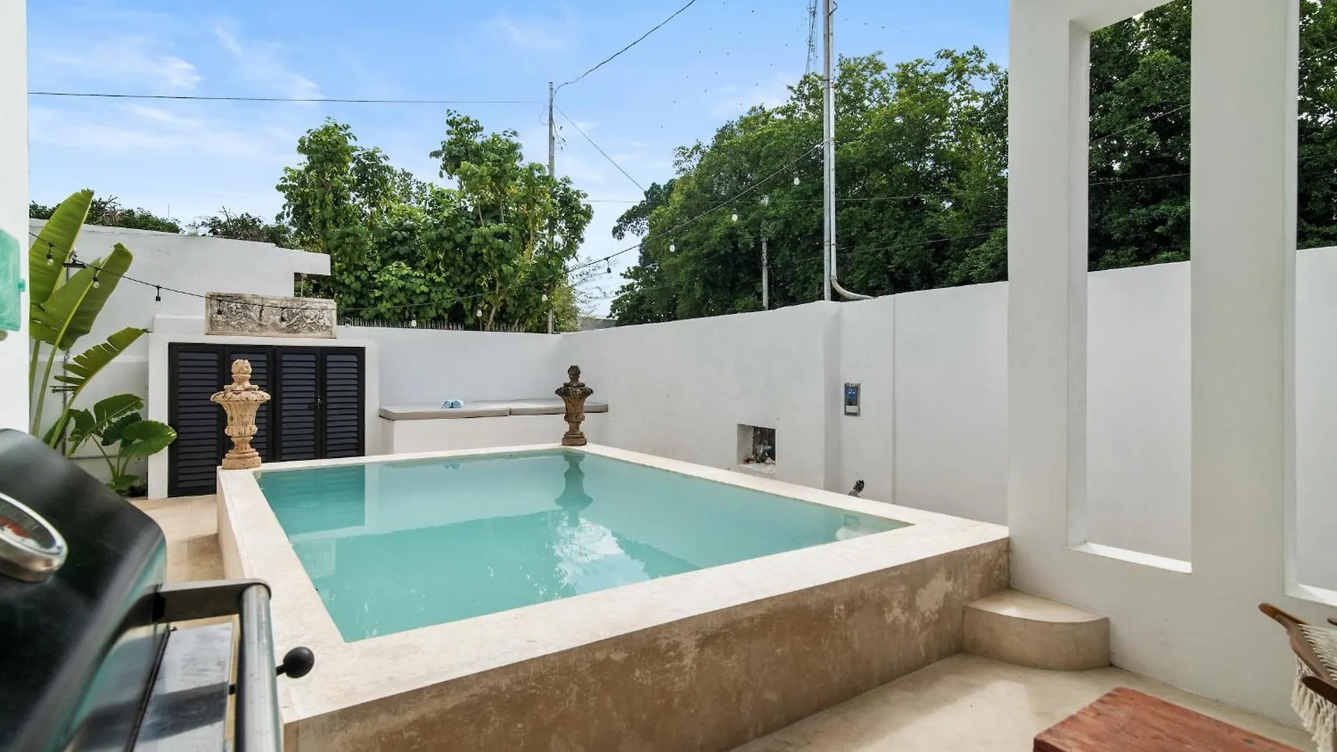Bed and Breakfast Casa Damiana Mérida