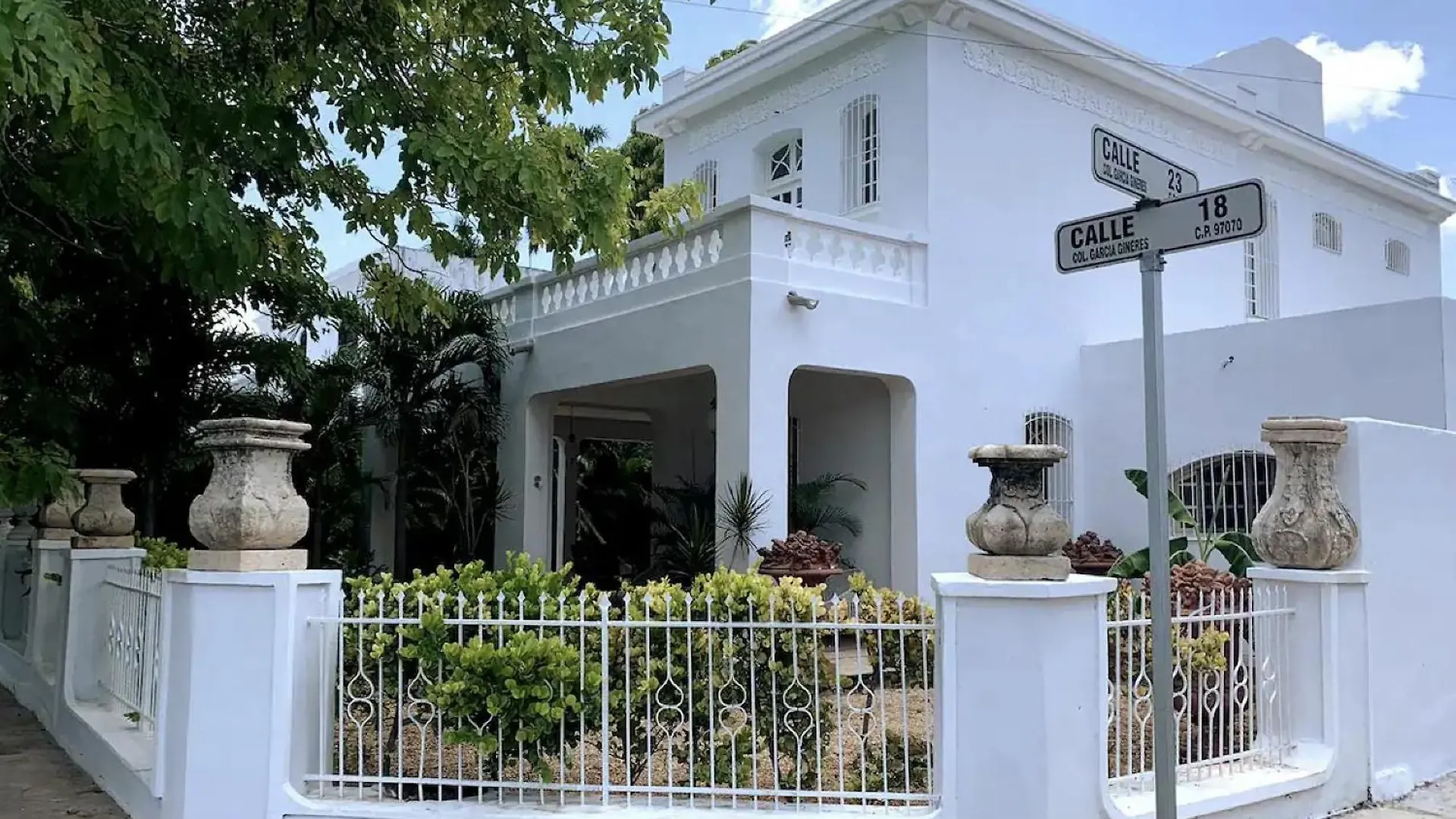 Bed and Breakfast Casa Damiana Mérida