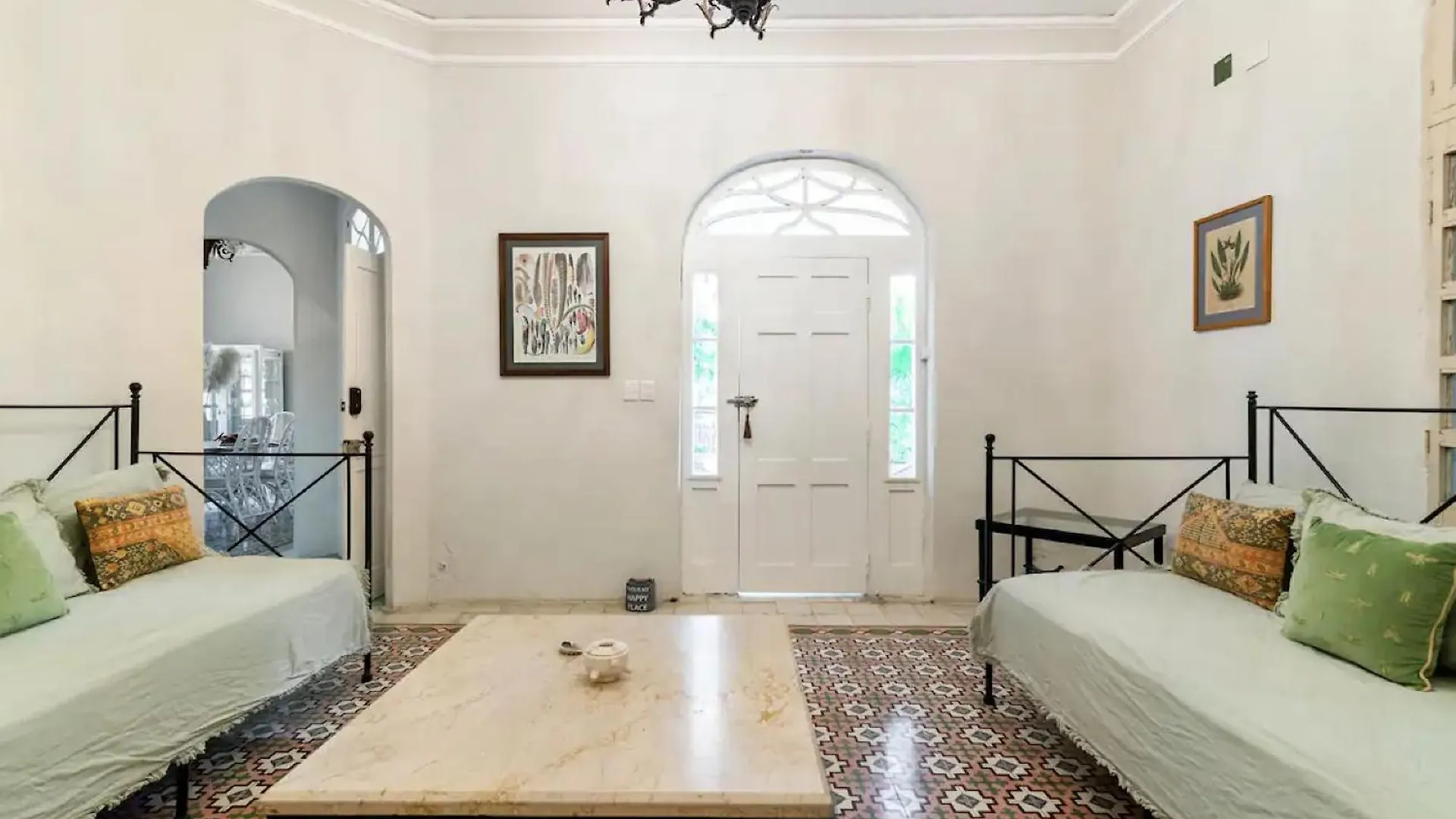 Bed and Breakfast Casa Damiana Mérida México