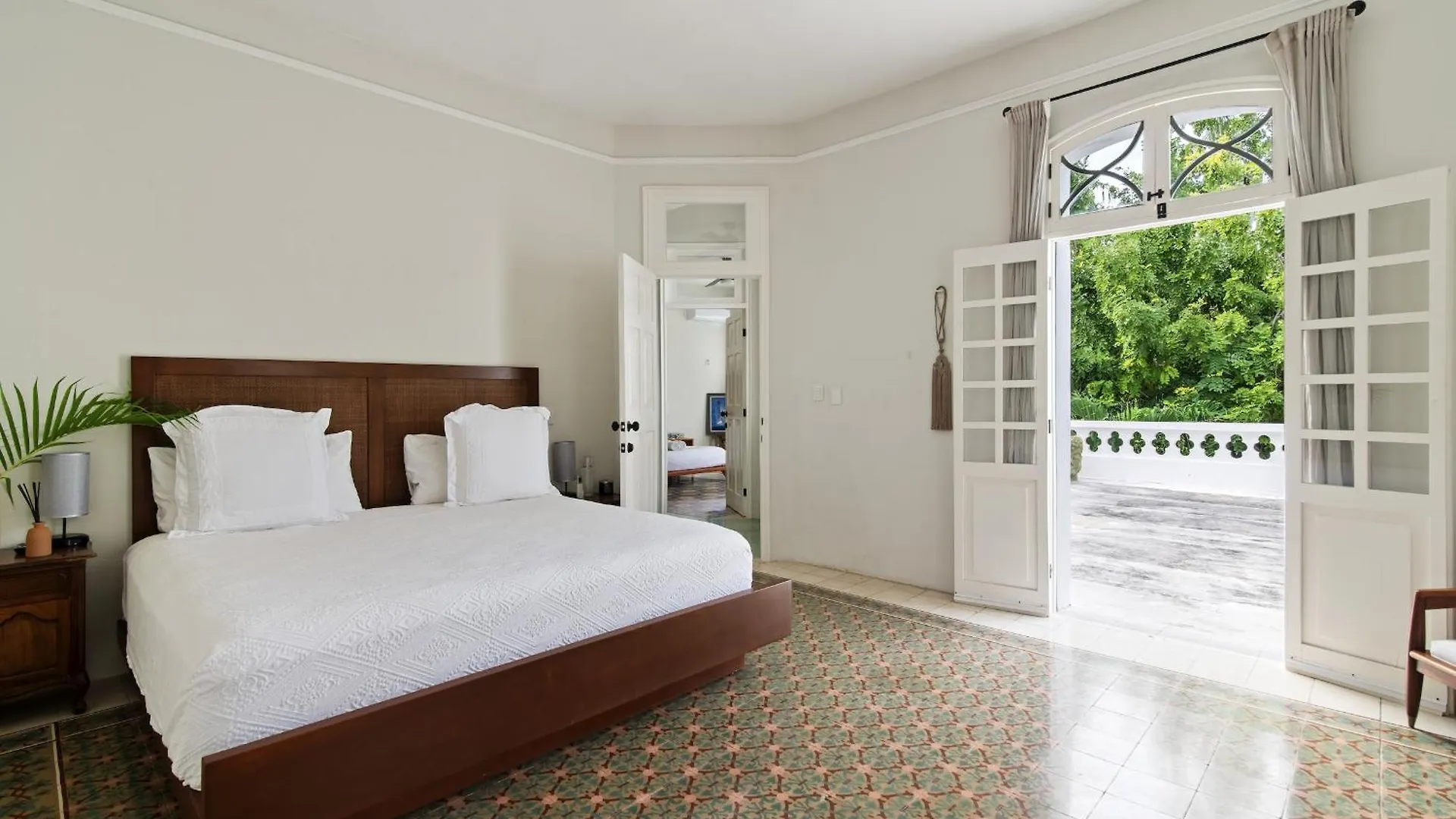 Bed and Breakfast Casa Damiana Mérida México