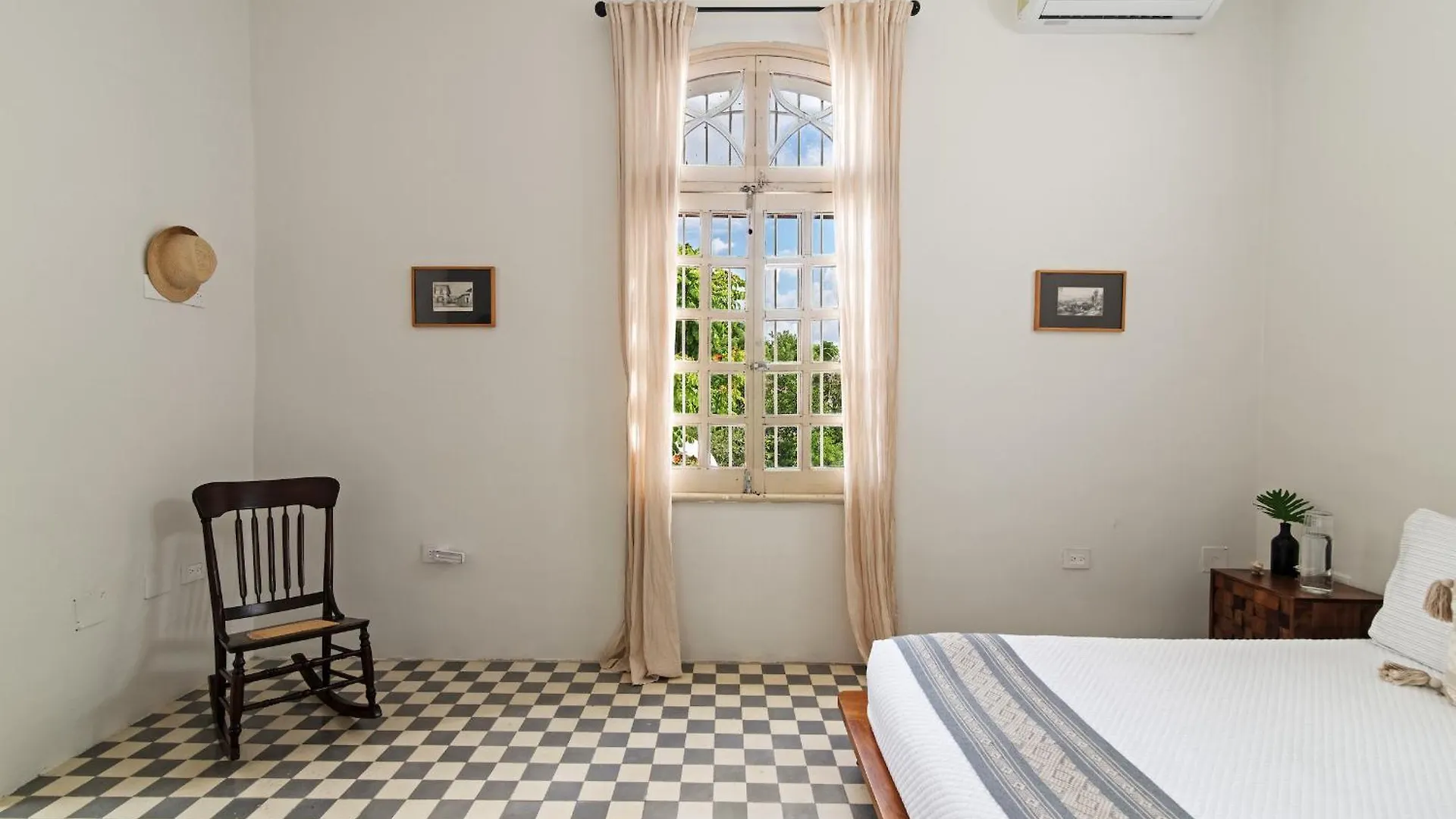 Bed and Breakfast Casa Damiana Mérida México