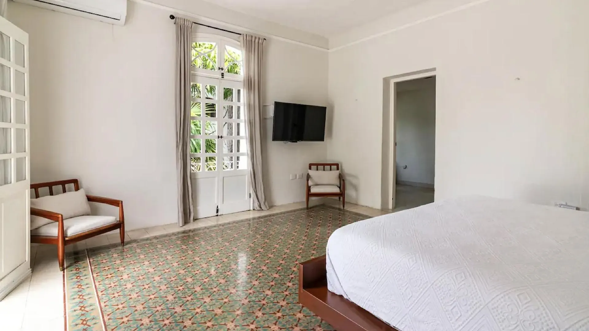 Bed and Breakfast Casa Damiana Mérida México